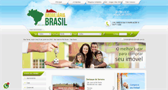 Desktop Screenshot of imobrasilweb.com.br