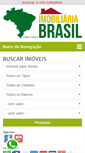 Mobile Screenshot of imobrasilweb.com.br